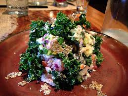 oh salmon salad, you had so much potential 