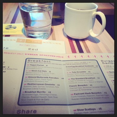 so many options! i want all the food.