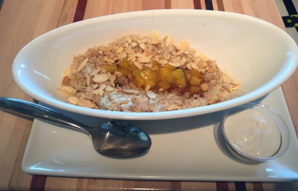 it was so tasty. the other diners may have my constant photography strange or off-putting, but luckily no one said anything