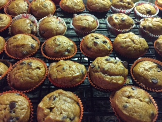 oh they're so good. and you can eat a lot of them and not feel guilty because they're so small, right? calories don't count when they're small...