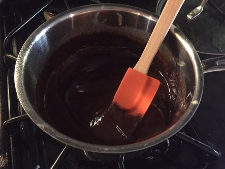 Chocolate... mmmmm....