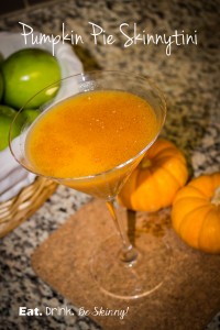 their's was so much prettier than ours... but people didn't seem to mind!